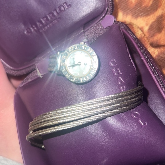 REAL CHARRIOL WATCH FOR SALE !!!! - Picture 9 of 14
